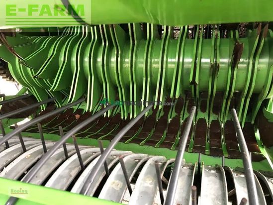 Empacadora gigant - Krone - comprima v 150 xc