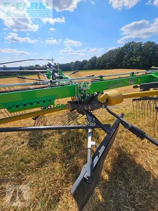 Rastrillo - Deutz-Fahr - 6952 vario terralink quattro