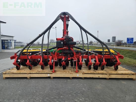 Sembradora monograno mecanica - Väderstad - tempo tpv 9