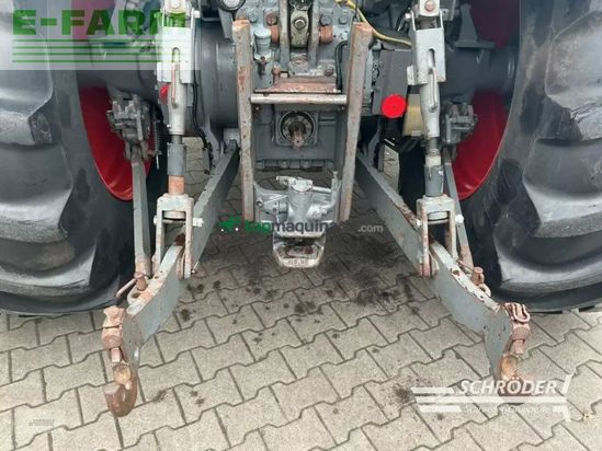 Tractor agrícola - Fendt - 818 vario tms | com ii