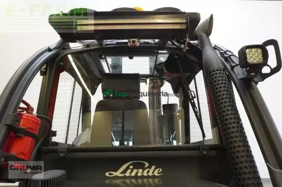 Elevadora - Linde - h 50 d/600 evo 394-02