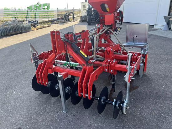 Cultivador -  - güttler greenmanager 18 grubber-walzen-striegel-