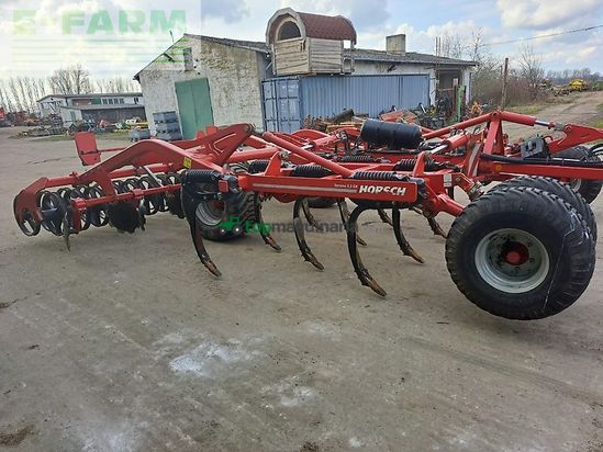 Cultivador - Horsch - terrano 5.3 gx