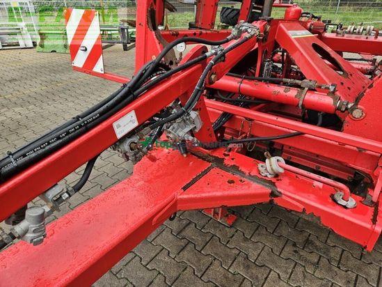 Grada de disco - Horsch - joker 6 rt
