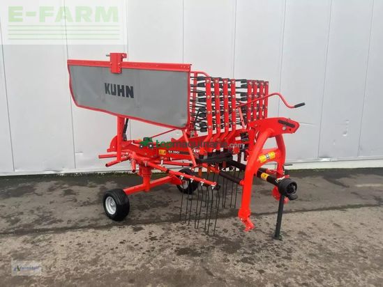 Rastrillo - Kuhn - ga3901