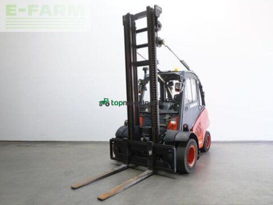 Elevadora - Linde - h 45 d 394