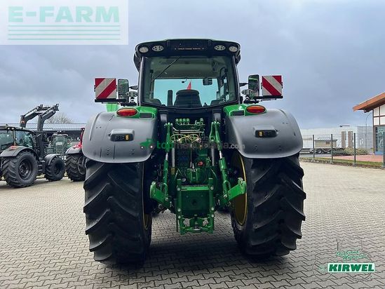 Tractor agrícola - John Deere - 6r 215