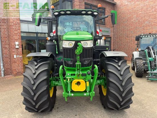 Tractor agrícola - John Deere - 6r215