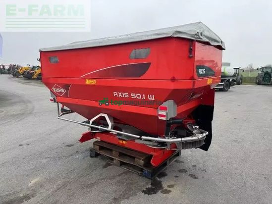 Esparcidor - Kuhn - axis50.1w