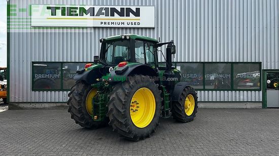 Tractor agrícola - John Deere - 6195m