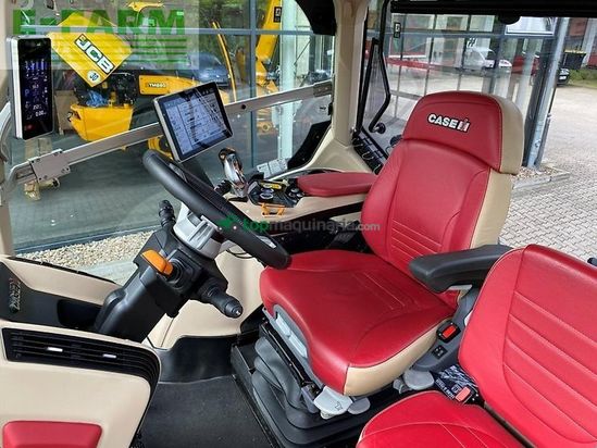 Tractor agrícola - Case IH - puma 260 cvx