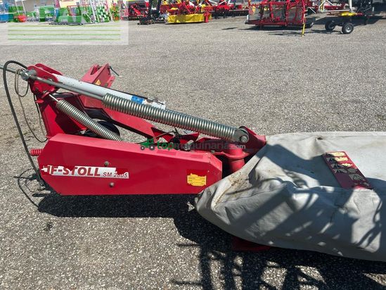 Cortacésped manual - Stoll - mähwerk sm2805