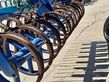 Grada de disco - Kockerling - rebell classic-t 600 - doppelte sts-walze
