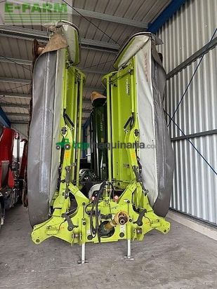 Cortacésped manual - Claas - disco 9300 cas