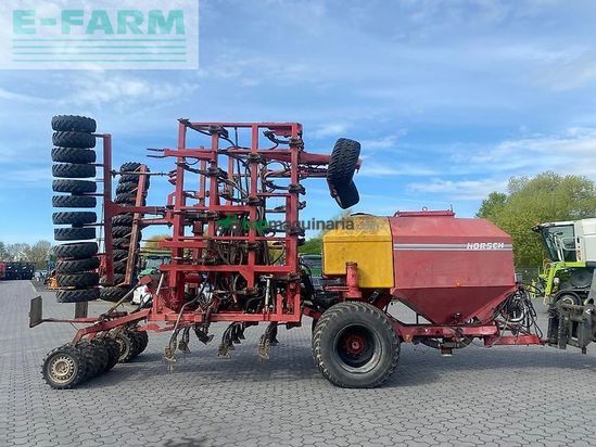 Sembradora - Horsch - airseeder co 9