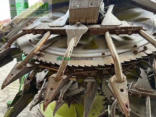 Cabezal - Claas - orbis 750