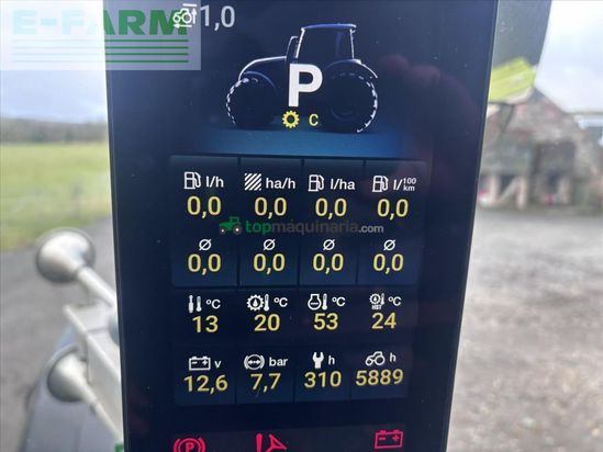 Tractor agrícola - Valtra - T235