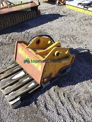 Telescopica - JCB - schnellwechsler umba