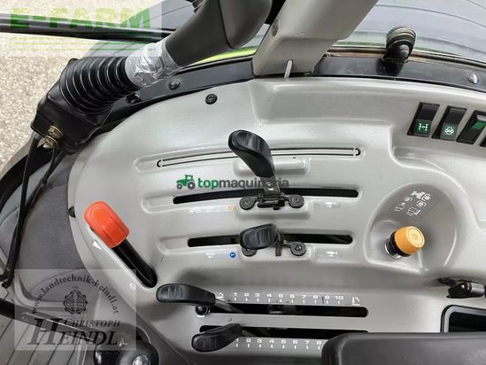 Tractor agrícola - Claas - elios 220