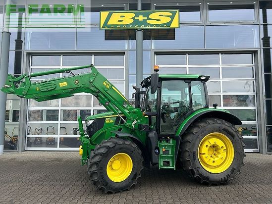 Tractor agrícola - John Deere - 6r150