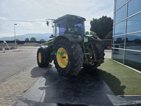 Tractor agrícola - John Deere - 7920