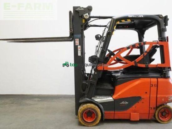 Elevadora - Linde - e 20 ph evo 386-02