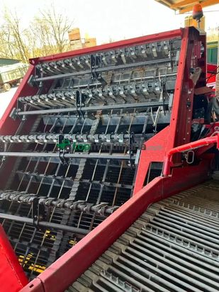 Cosechadora - arrancadora de patata - Grimme - se260