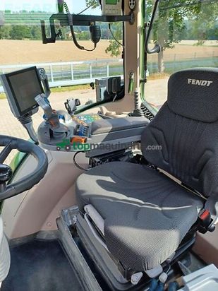 Tractor agrícola - Fendt - 718 s4 vario