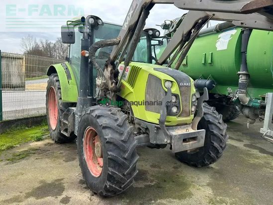 Tractor agrícola - Claas - arion 430