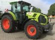 Tractor agrícola - Claas - arion 650 hexa stage v