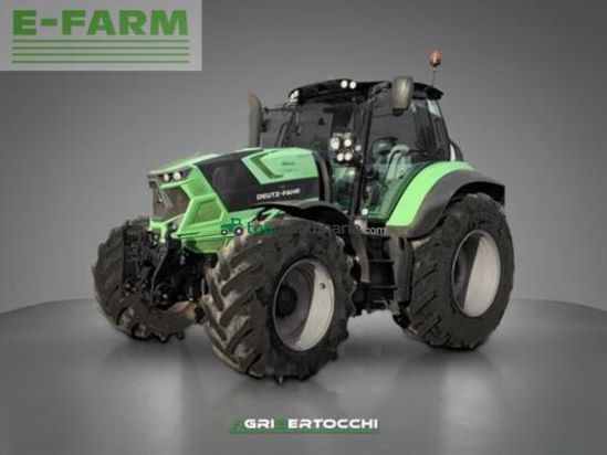 Tractor agrícola - Deutz-Fahr - 7250 ttv