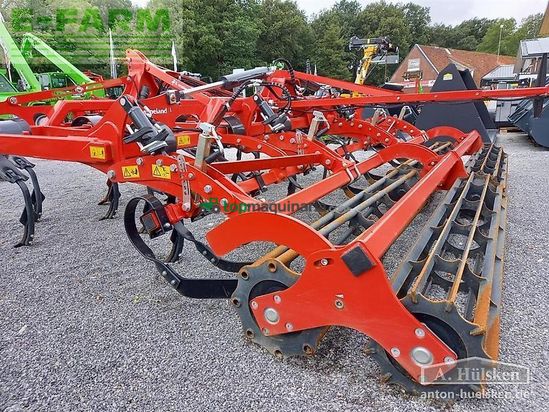 Cultivador - Kverneland - turbo 4000f-reflex, 400 cm