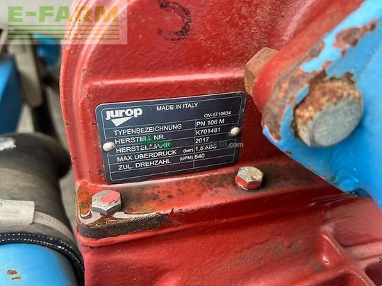 Cuba de purin -  - vx 11000