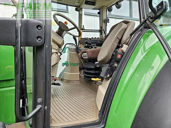 Tractor agrícola - John Deere - 6125m