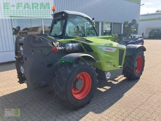 Telescopica - Liebherr - t46-7s