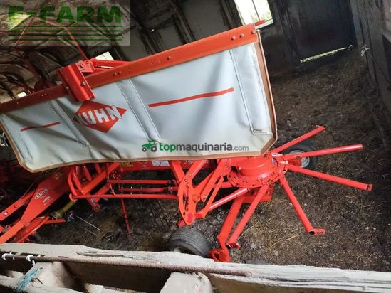 Rastrillo - Kuhn - ga 3501 gm