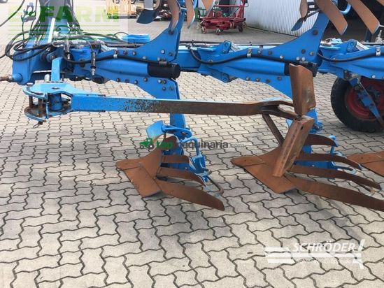 Arado - Lemken - juwel 8 v t 5 l 100 hydr. steinsicherung