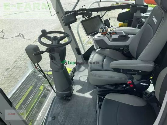 Cosechadora de Cereal - Claas - jaguar 950