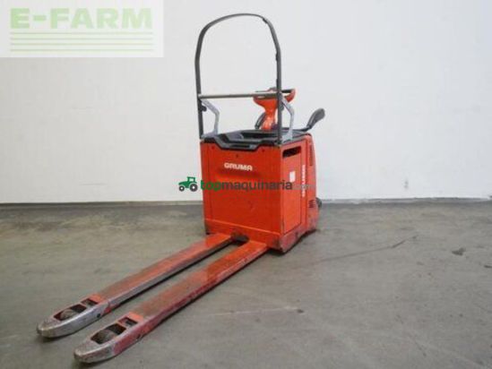 Elevadora - Linde - t 20 ap 131