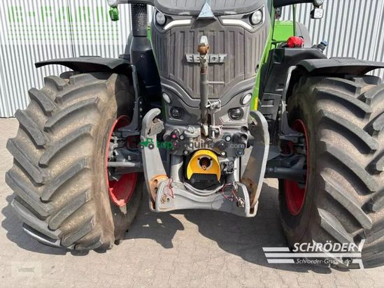 Tractor agrícola - Fendt - 728 vario gen7 profi plus