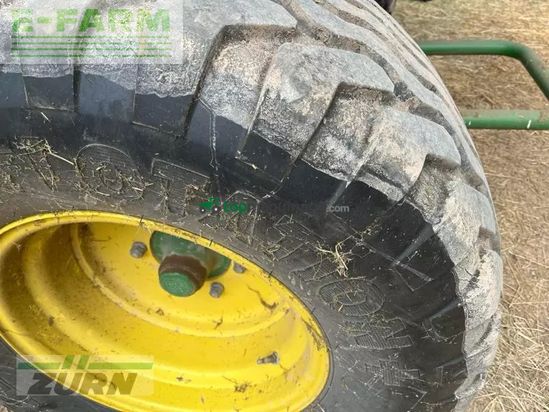 Empacadora gigant - John Deere - f441m im kundenauftrag