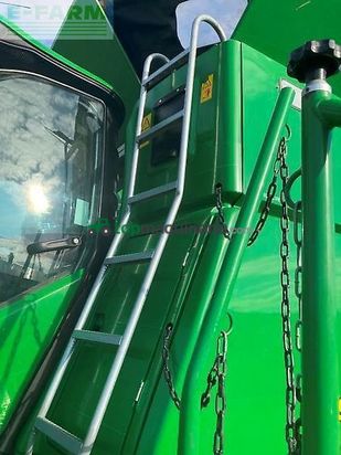 Cosechadora de Cereal - John Deere - s690