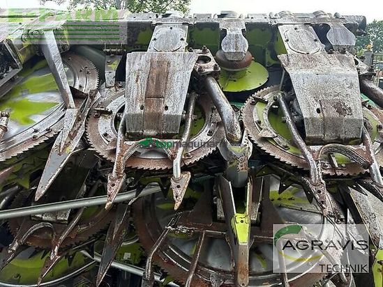Cabezal - Claas - orbis 900 ac 3t