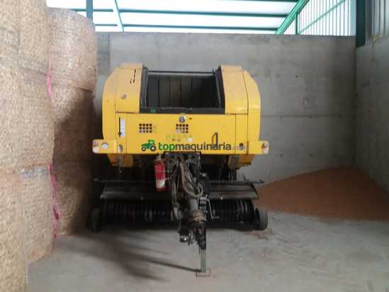 Rotoempacadora New Holland BR7060