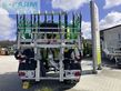 Cisterna - Fliegl - pfw 9000 polyline 1-achs