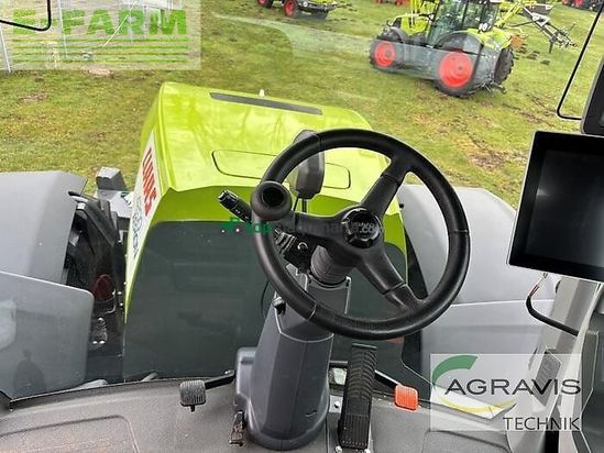 Tractor agrícola - Claas - xerion 4200 trac vc TRAC VC