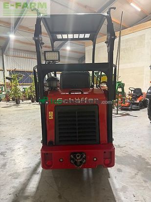 Minicargadora - Schaffer - 2028