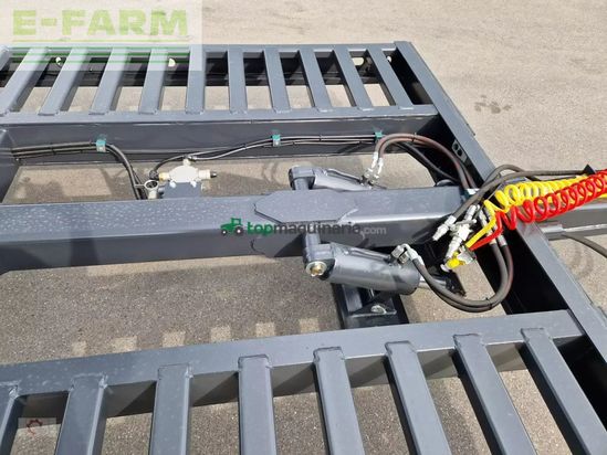 Remolqu agrícola -  - ll-10 minitieflader plattform