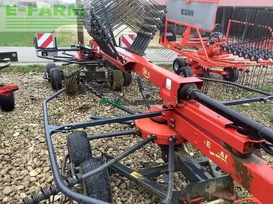 Rastrillo - Vicon - andex