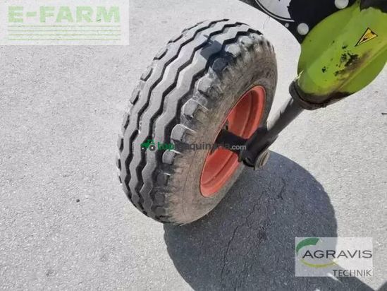 Rastrillo - Claas - liner 2700